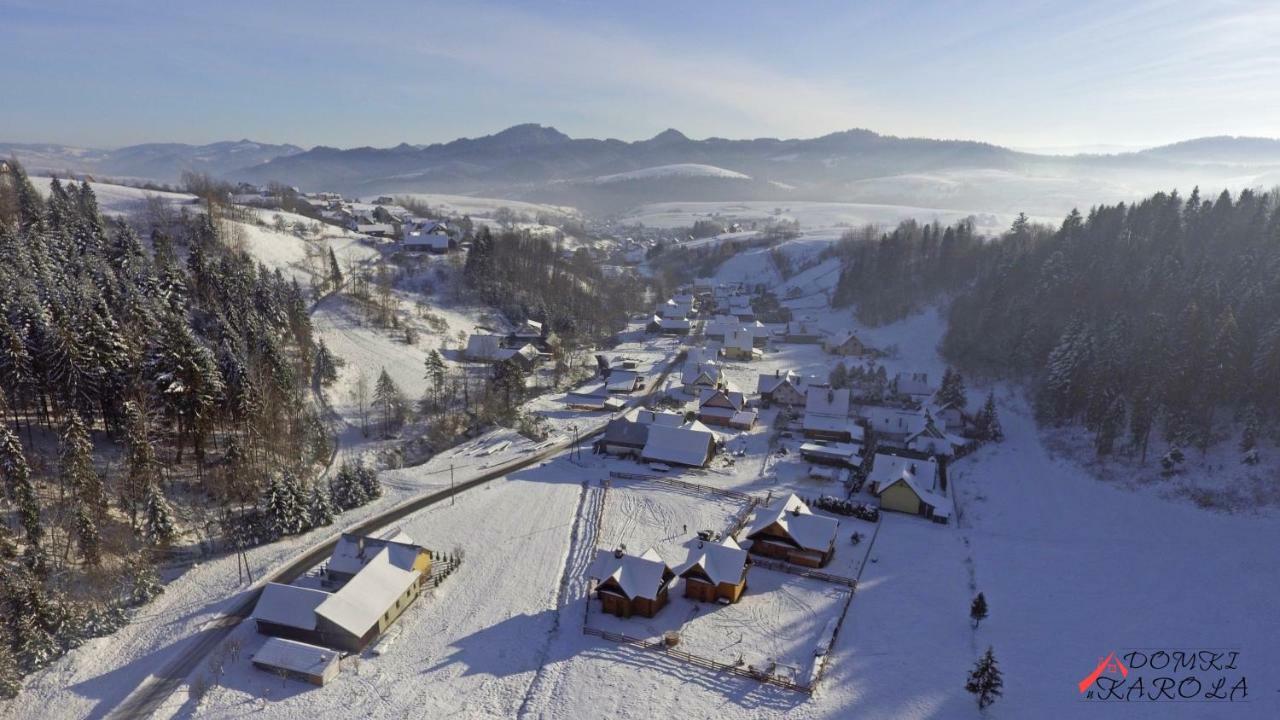 Domki U Karola Grywald Exterior foto