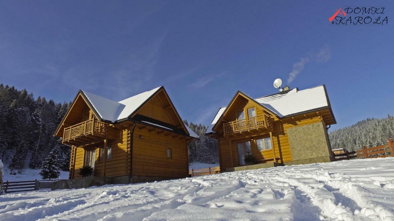 Domki U Karola Grywald Exterior foto