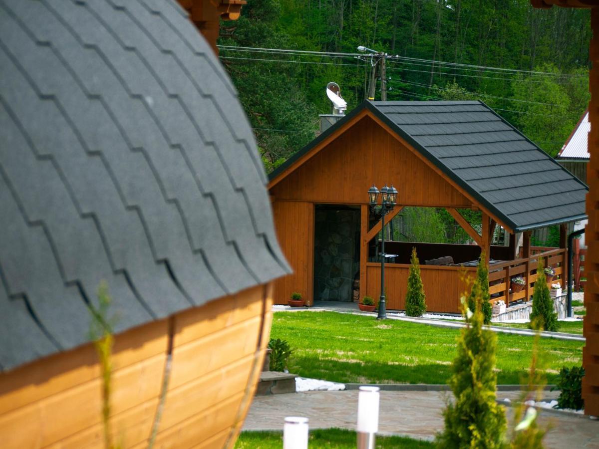 Domki U Karola Grywald Exterior foto